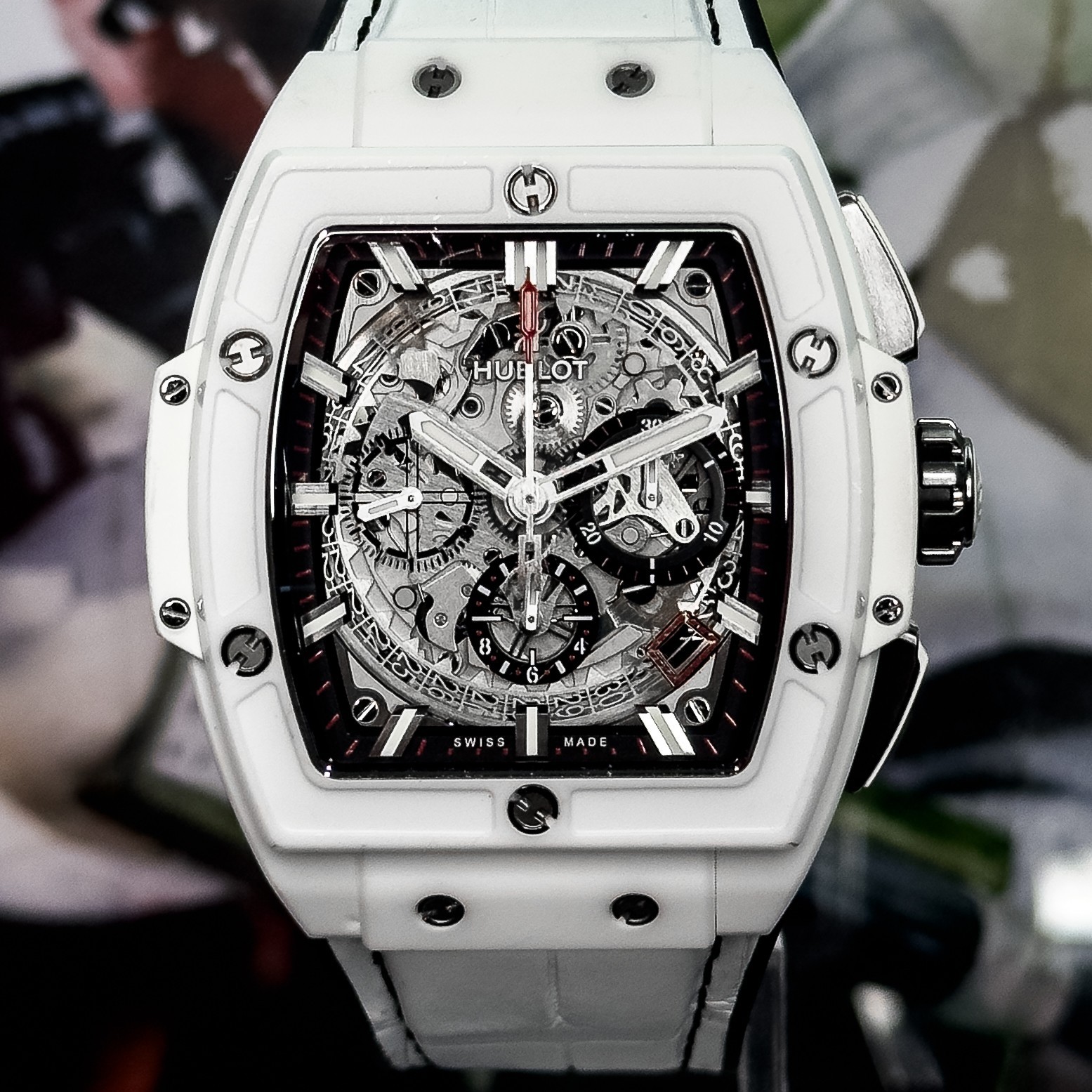 Hublot Spirit of Big Bang 641.HX.0173.LR