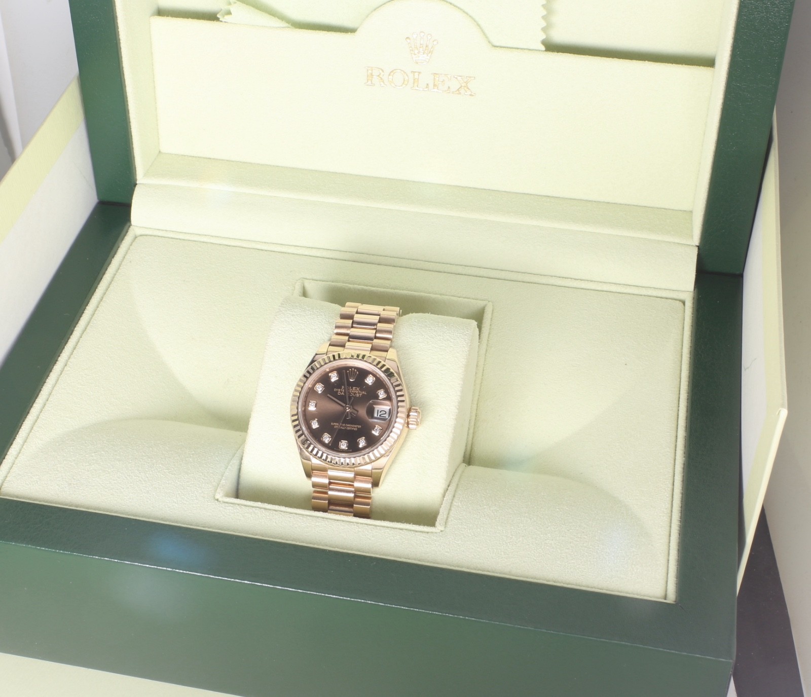 Rolex Lady-Datejust 279175