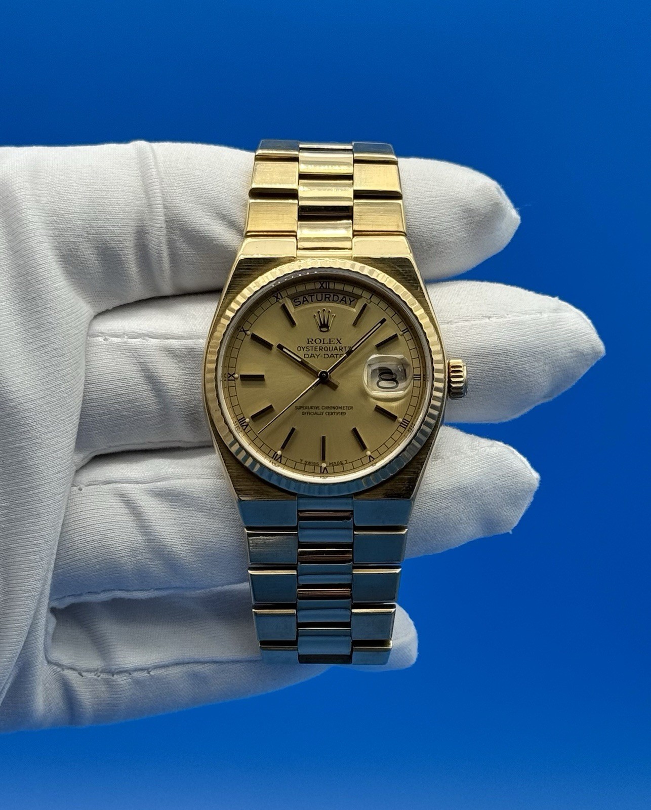 Rolex Day-Date 19018