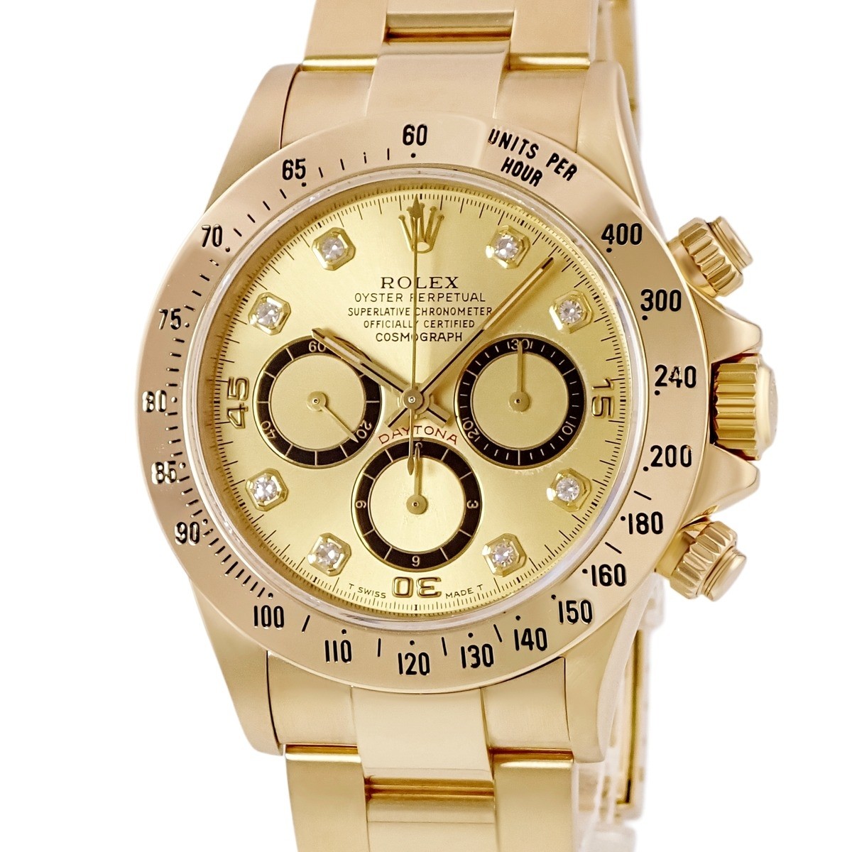 Rolex Cosmograph Daytona 16528G