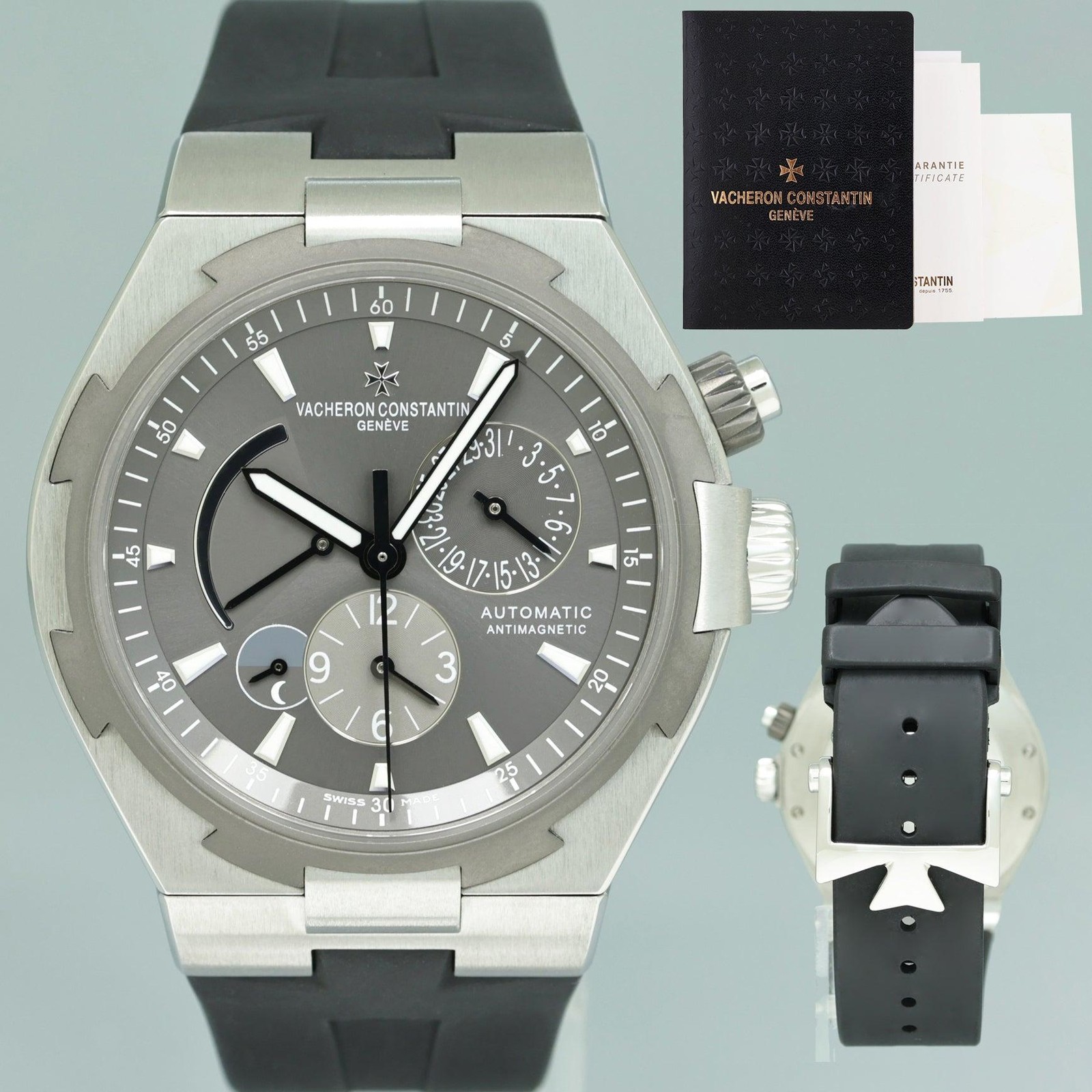 Vacheron Constantin Overseas 47450