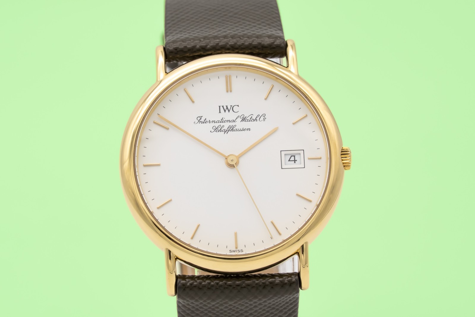 IWC Portofino IW3331