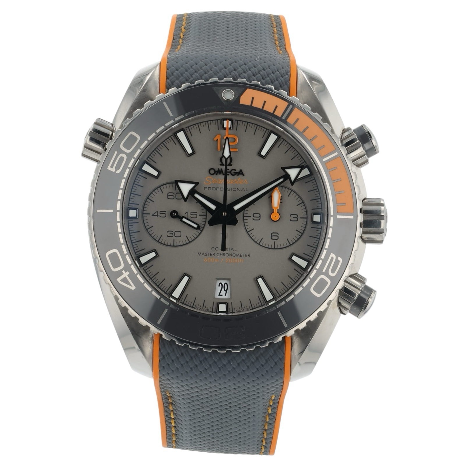 Omega Planet Ocean 215.92.46.51.99.001