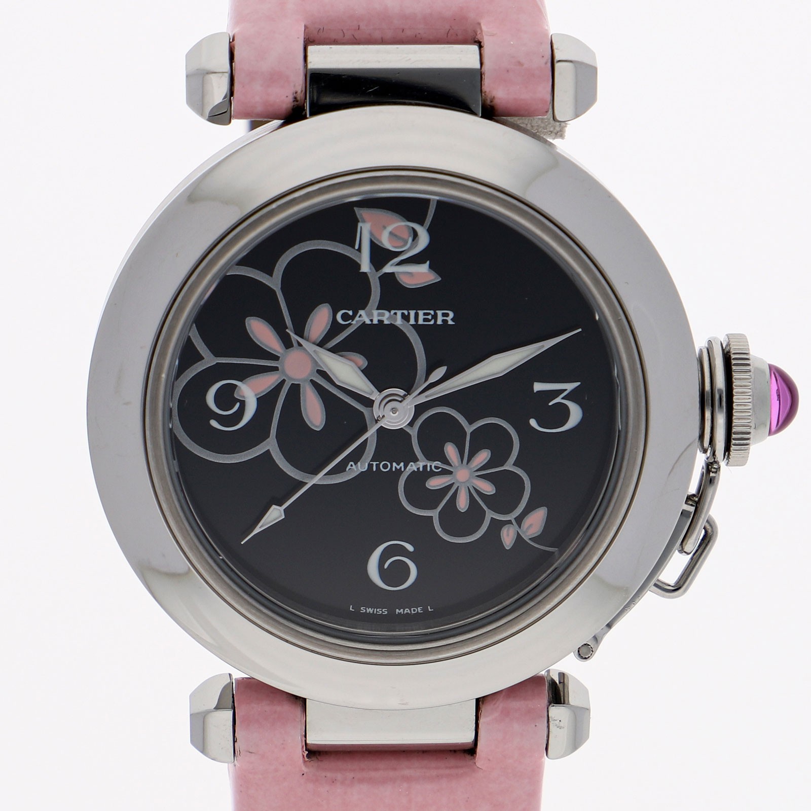 Cartier Pasha W3109699