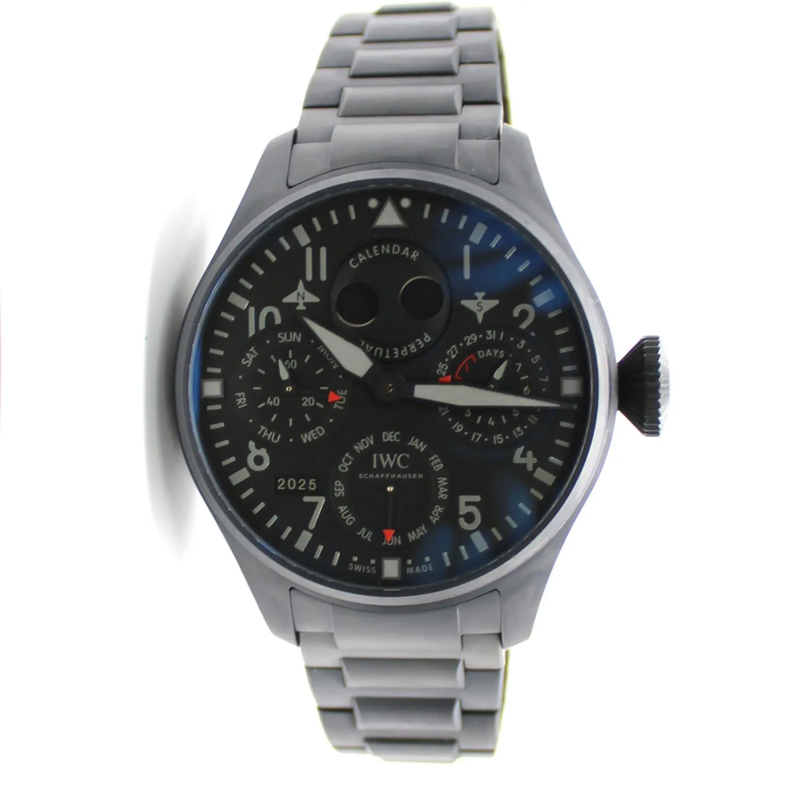 IWC Big Pilot IW503604