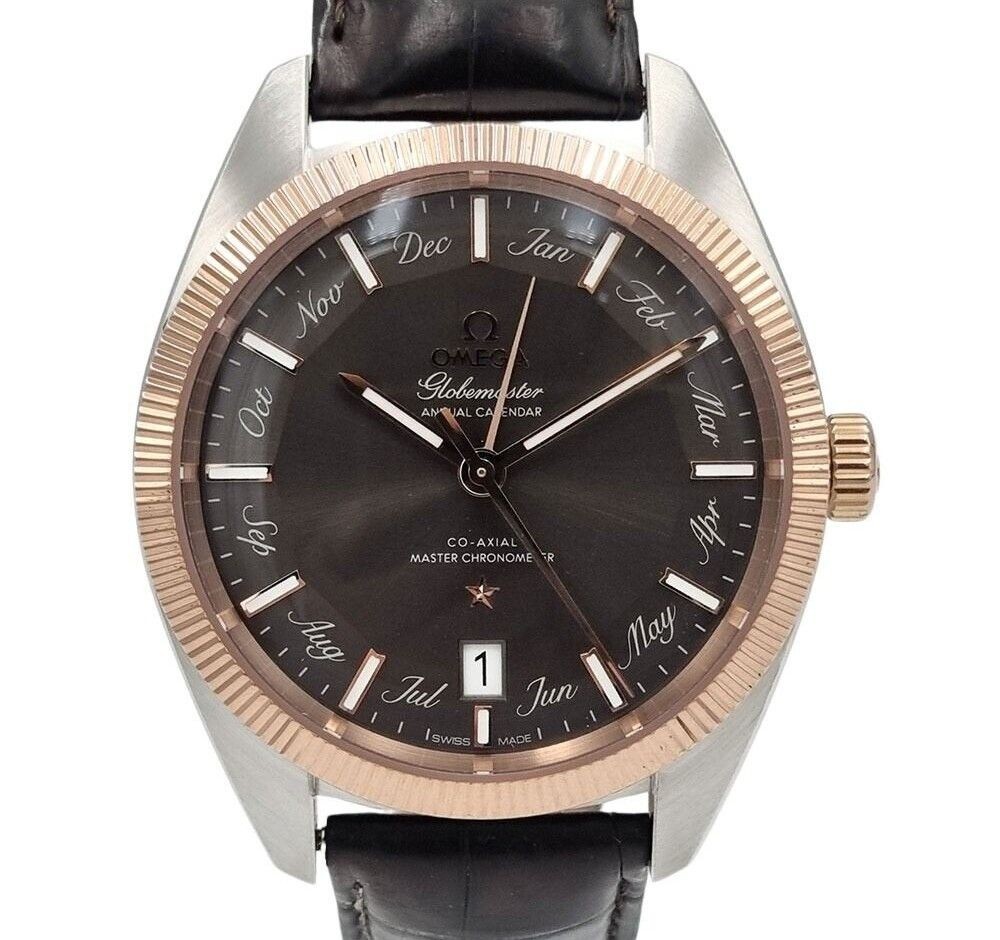 Omega Globemaster 130.23.41