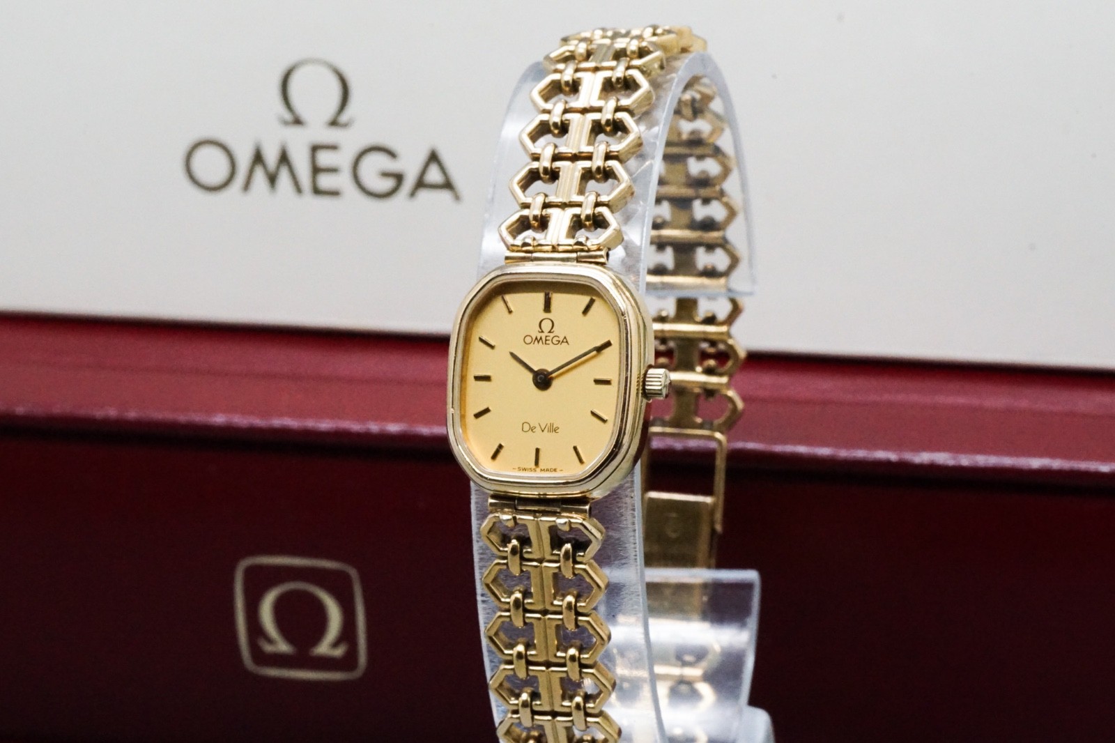 Omega De Ville 0886