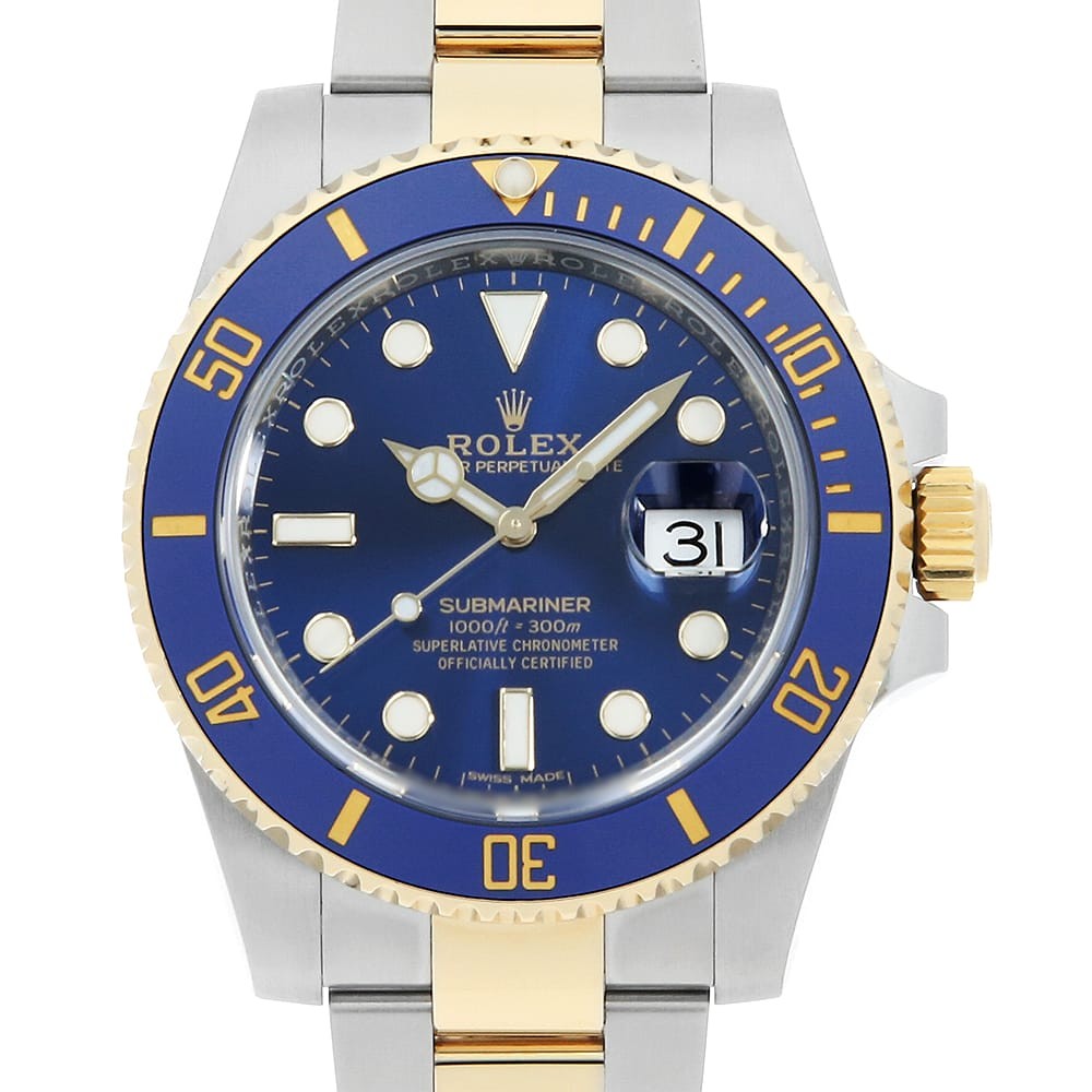 Rolex Submariner Date 116613LB