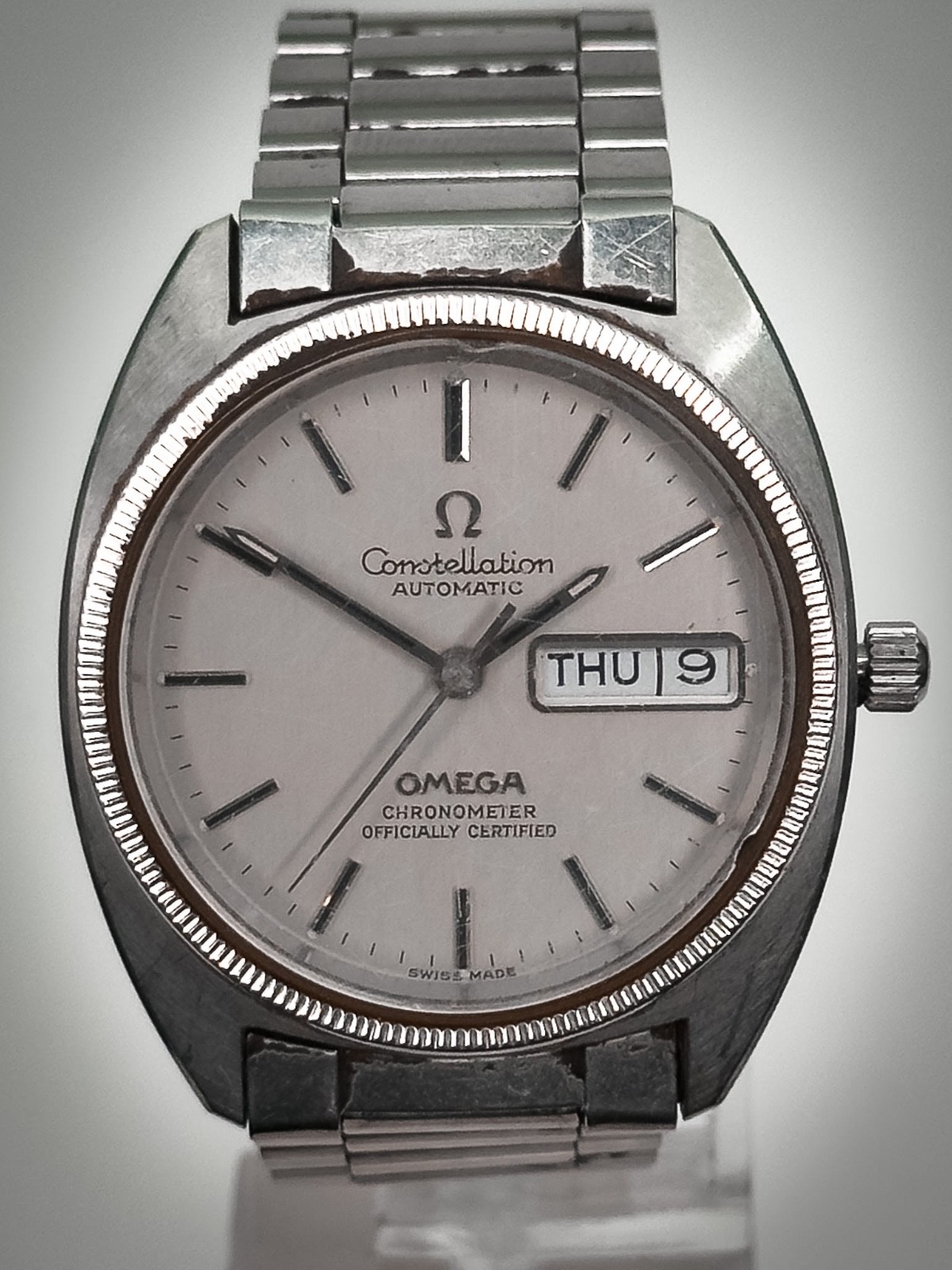 Omega Constellation 0057