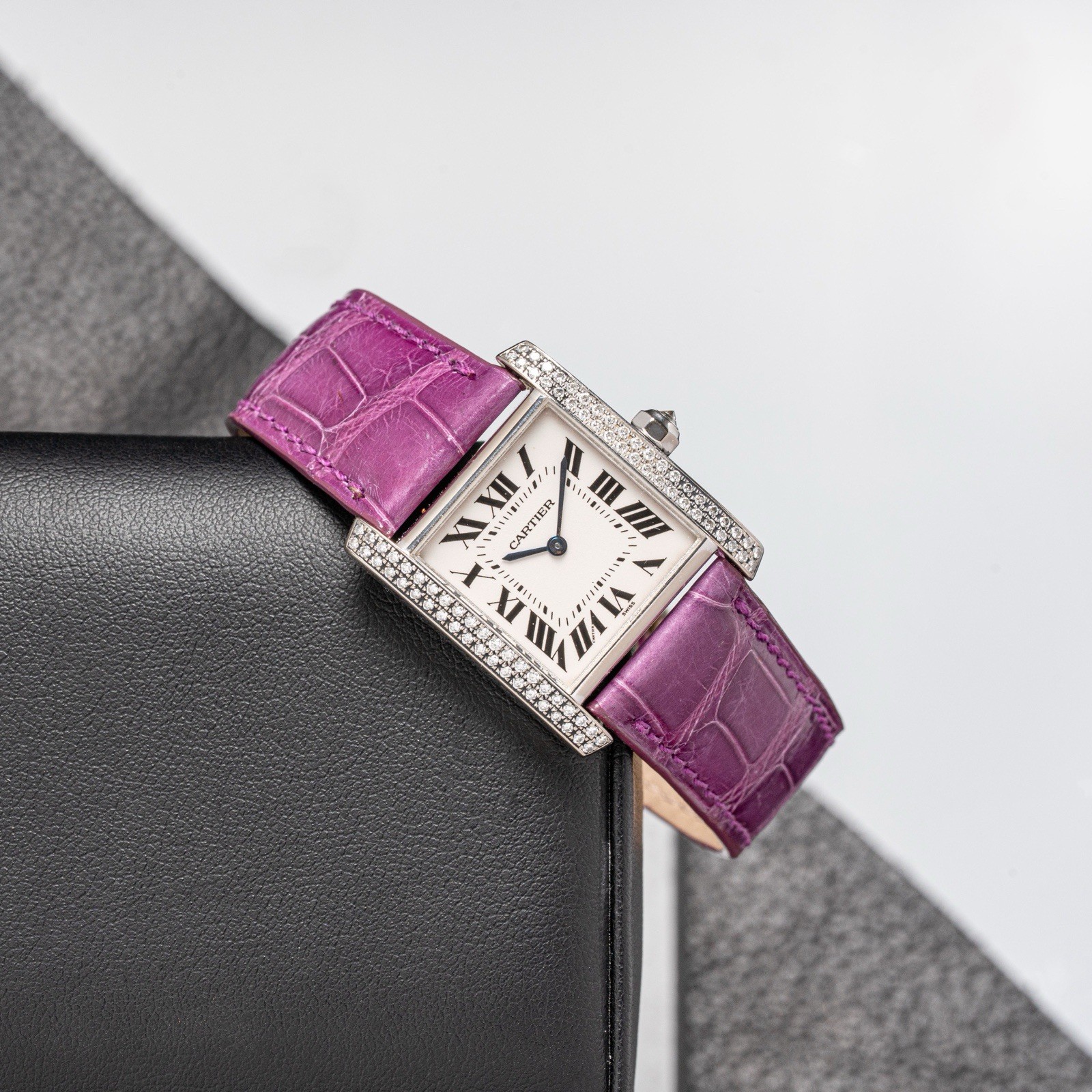 Cartier Tank Française 2404