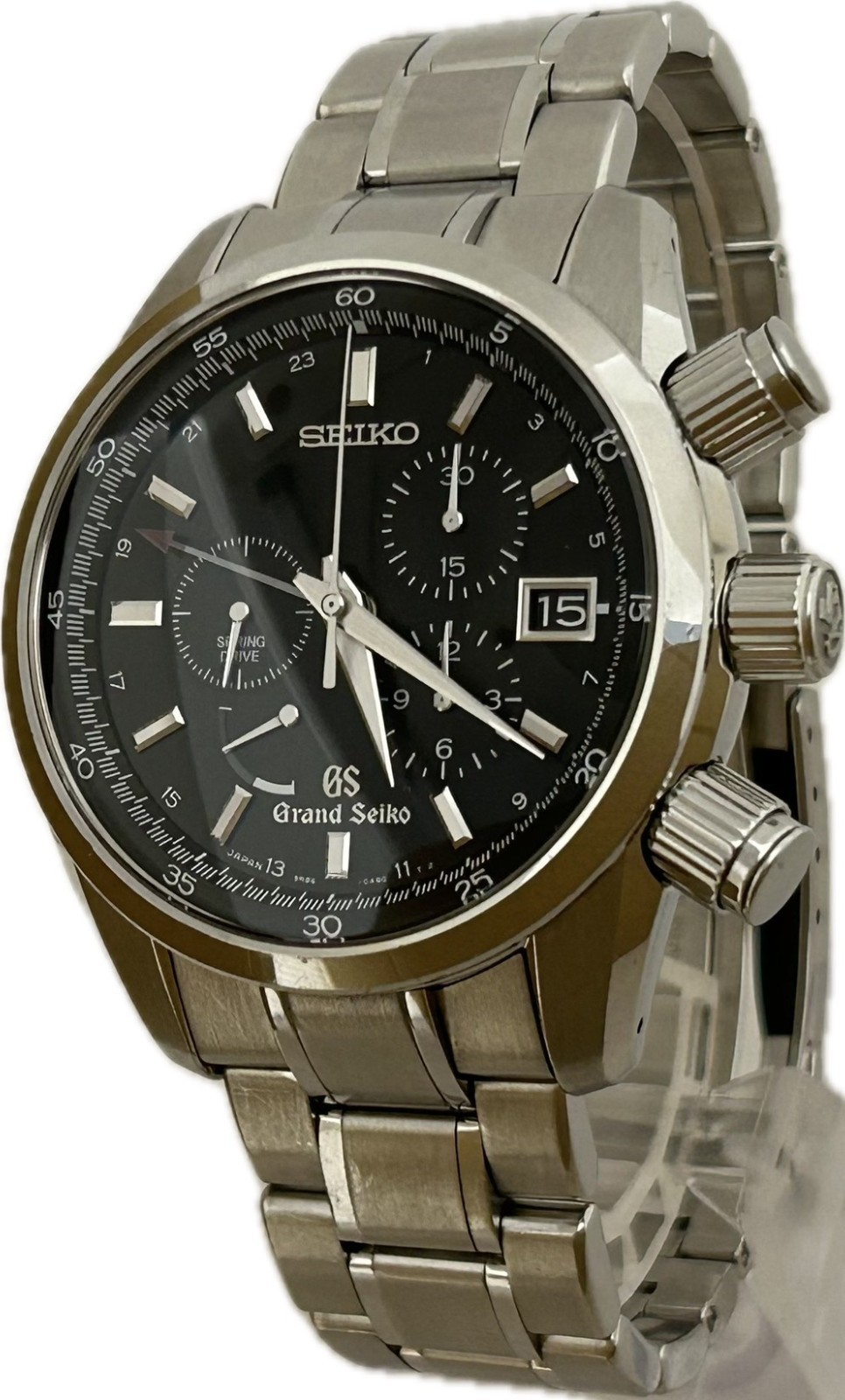 Grand Seiko Spring Drive SBGC003