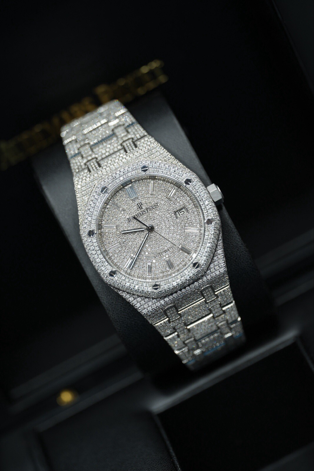 Audemars Piguet 15400ST 15400