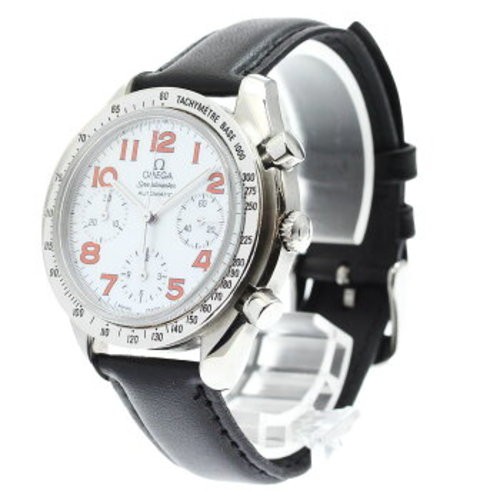 Omega Speedmaster Reduced 3834.78.38