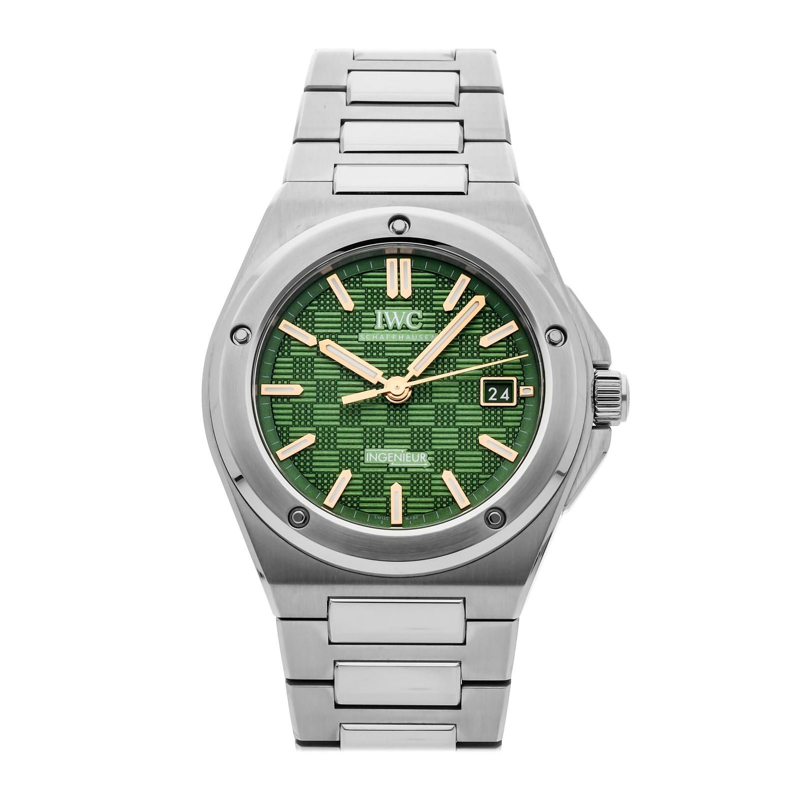 IWC Ingenieur IW3289-08