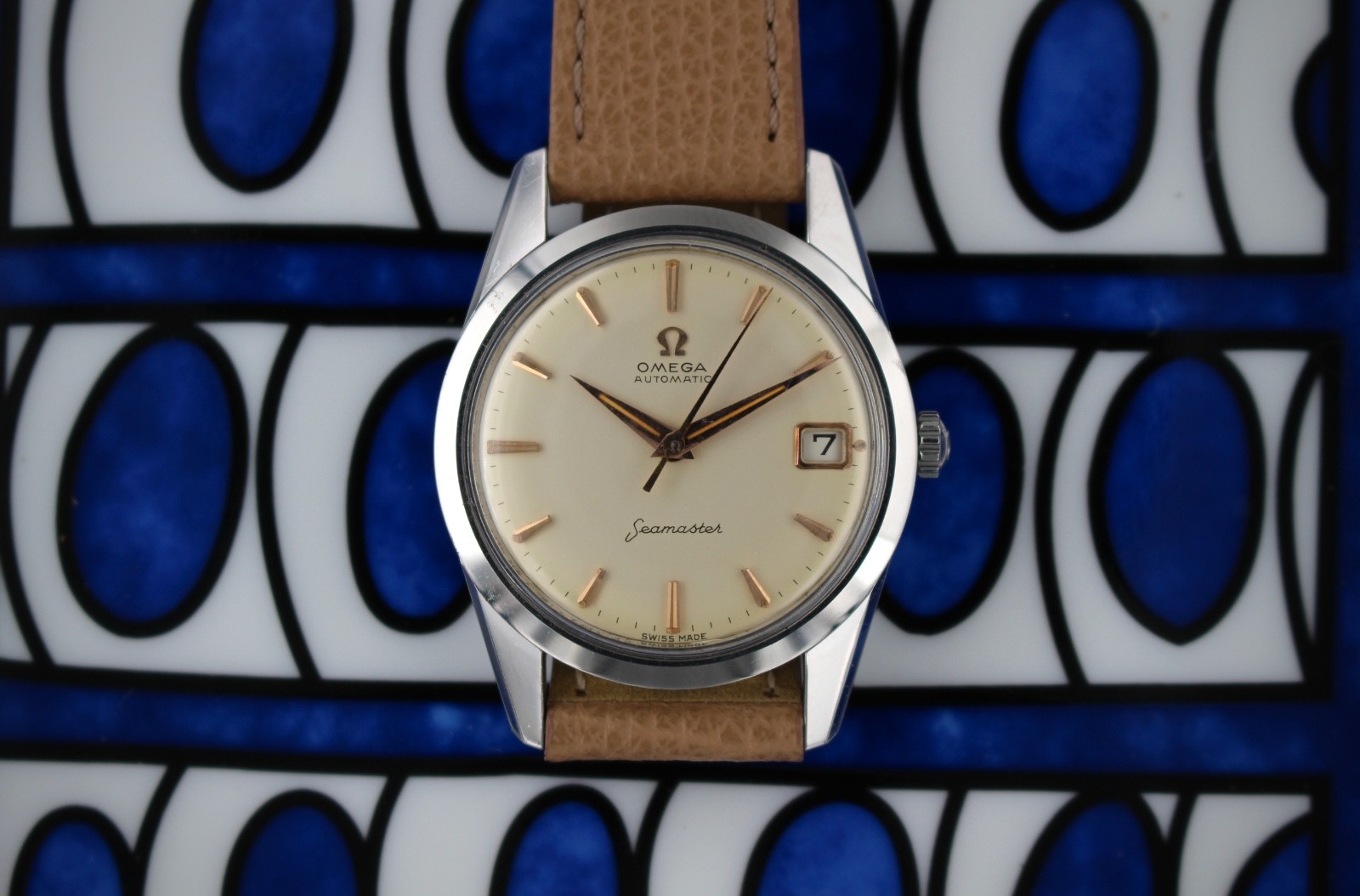 Omega Seamaster 14701