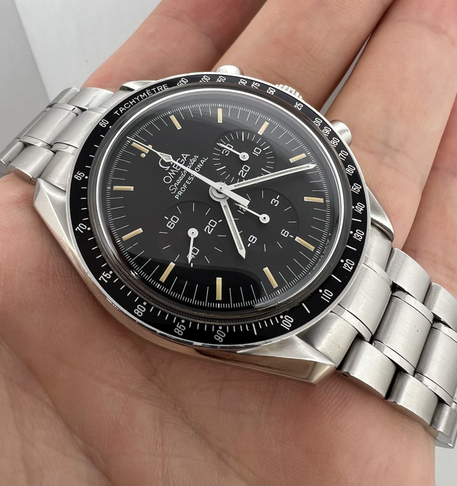 Omega Speedmaster Moonwatch 0808