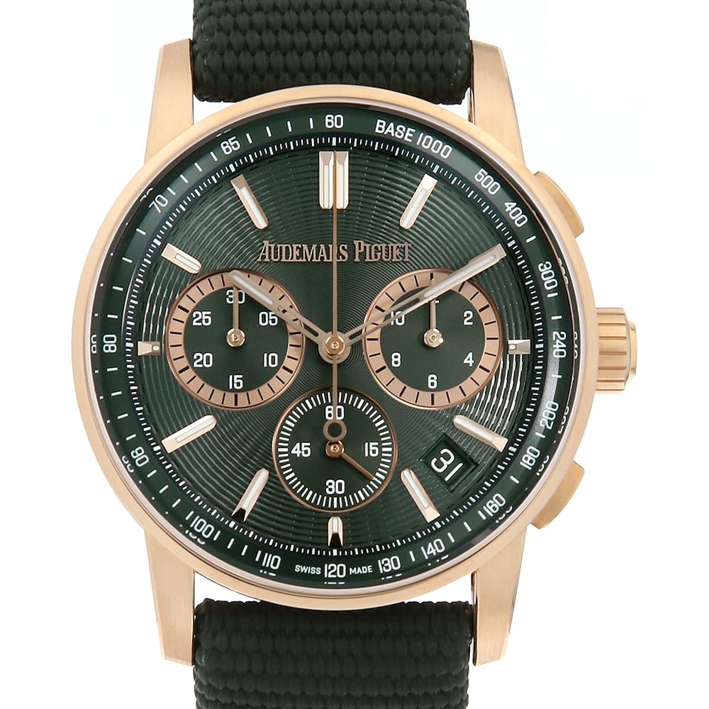 Audemars Piguet Code 11.59 26393OR.OO.A056KB