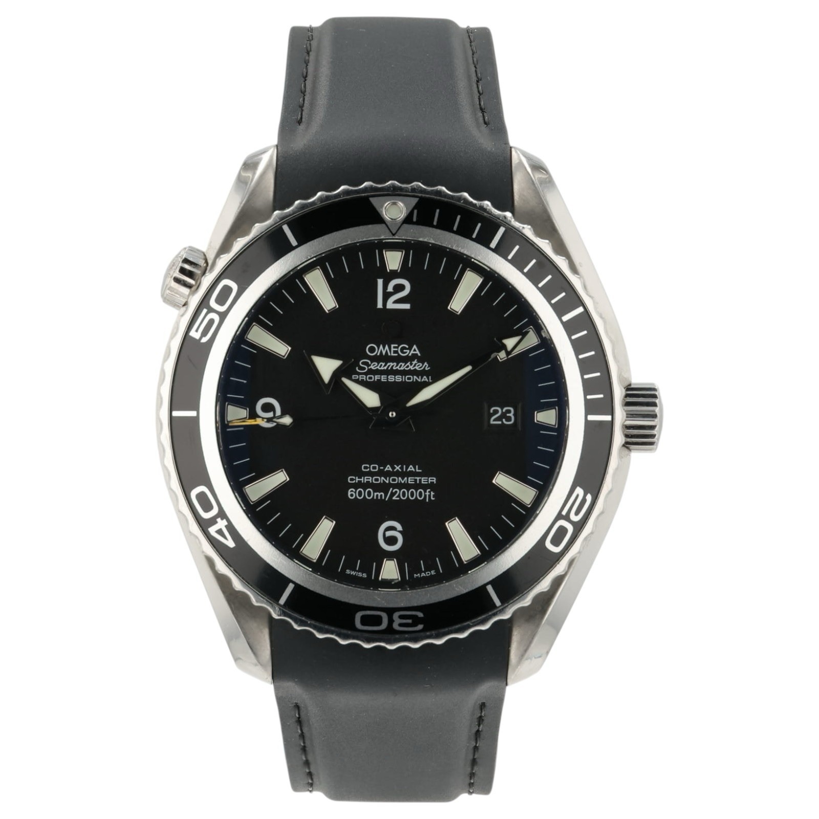 Omega Seamaster 2200.51.00