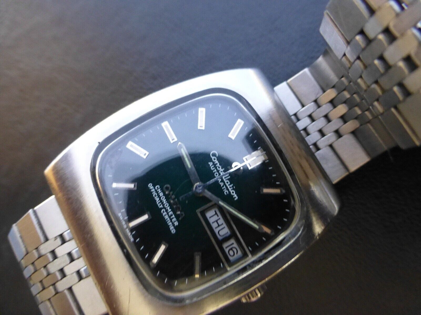 Omega Constellation 1021