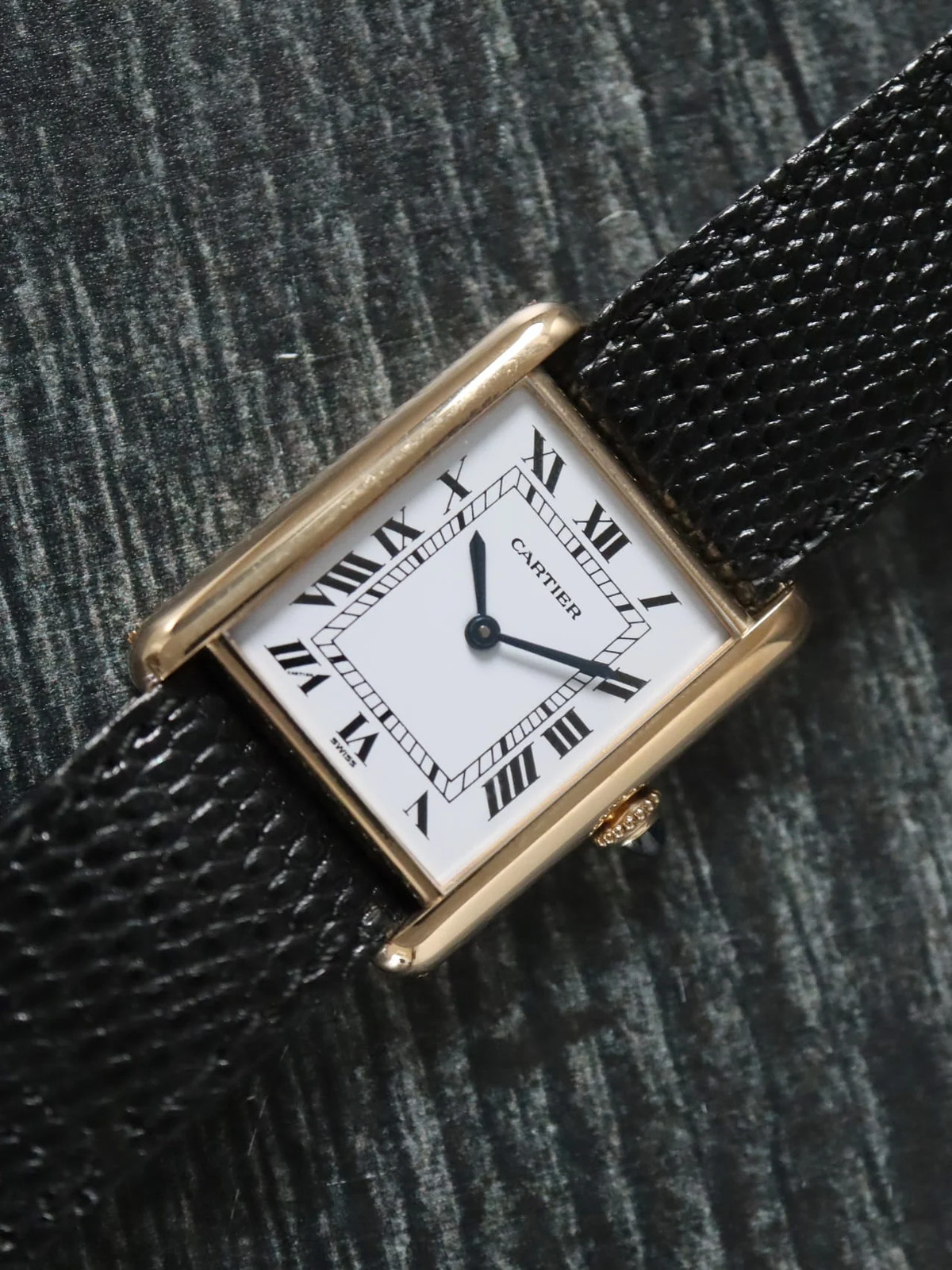 Cartier Tank Louis 42015
