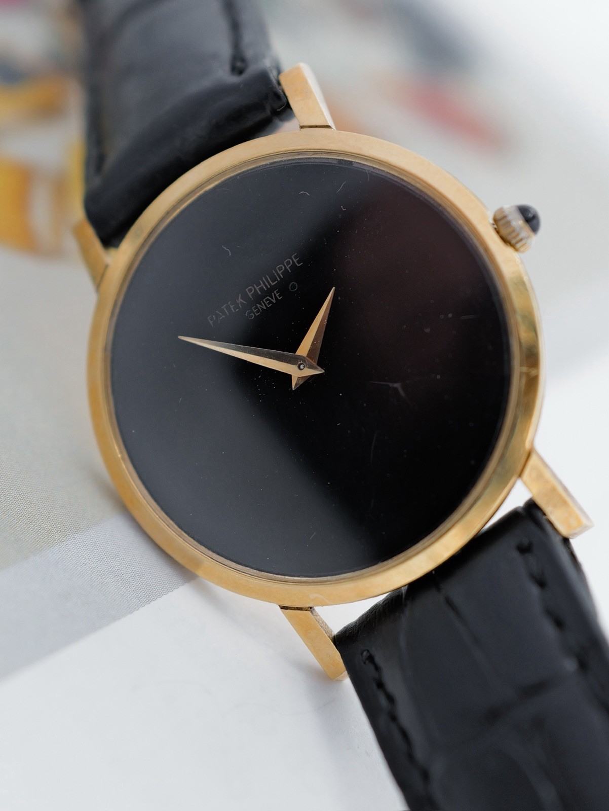 Patek Philippe Calatrava 3512