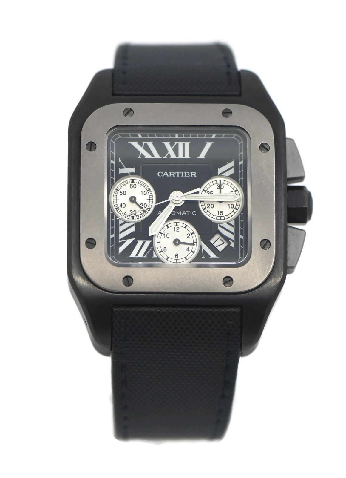Cartier Santos W2020005