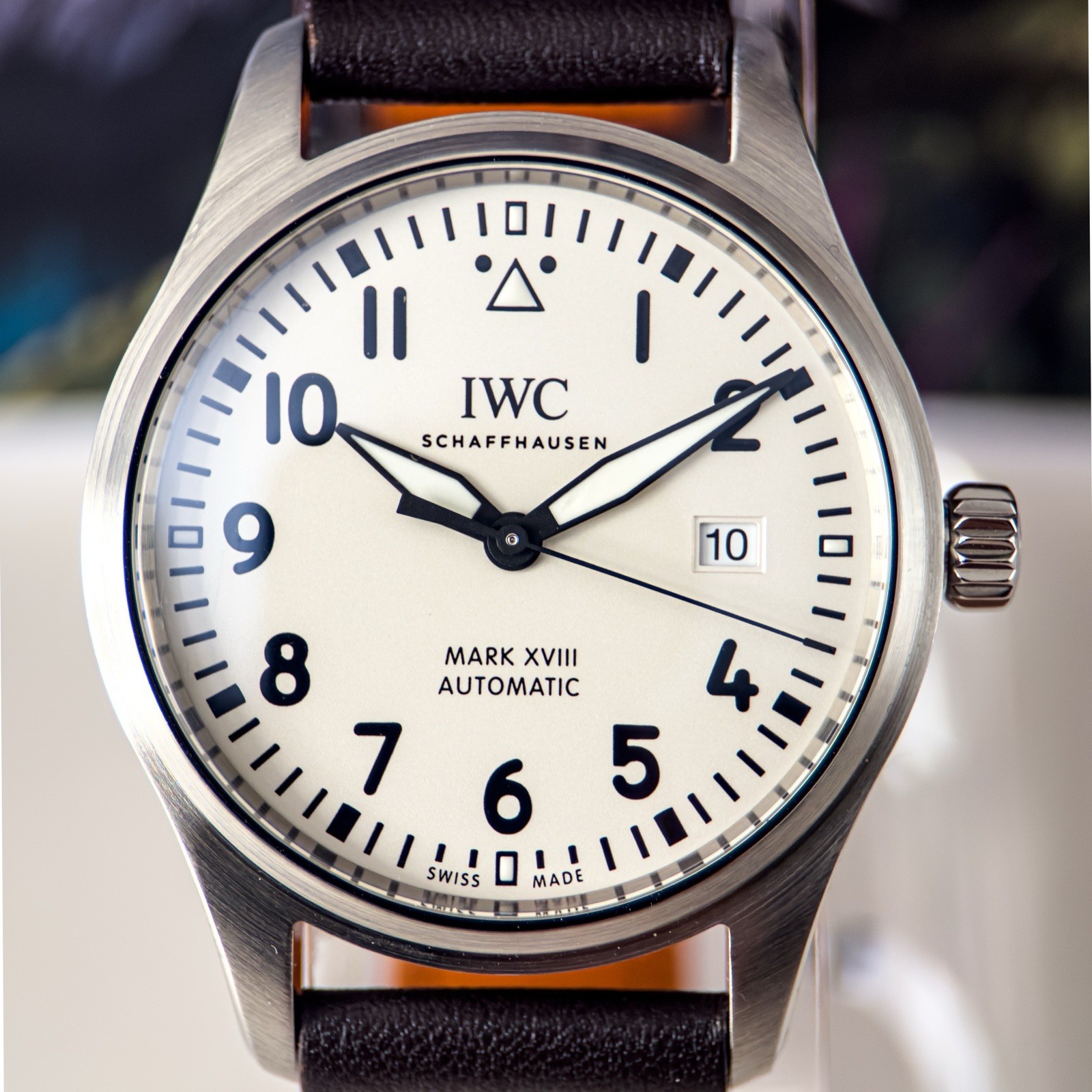 IWC Pilot IW327012