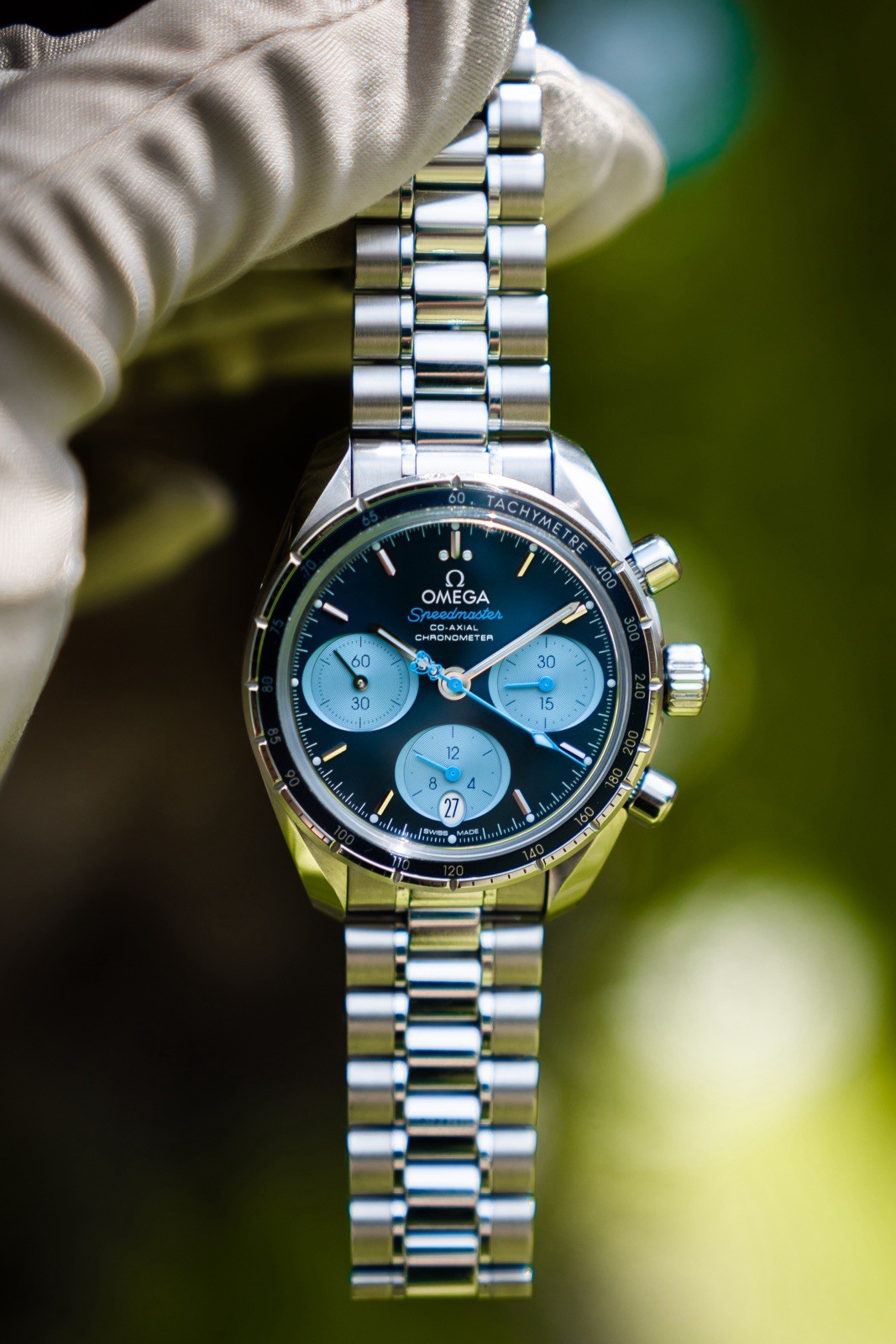 Omega Speedmaster 324.30.38.50.03.002