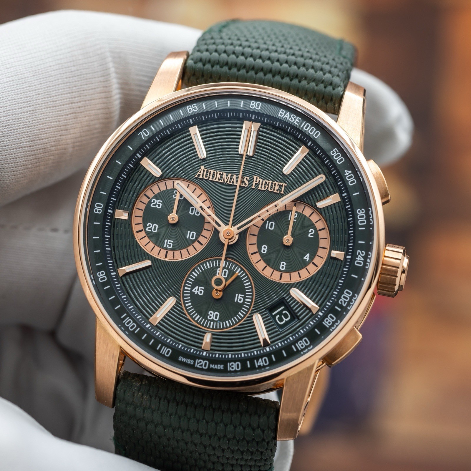 Audemars Piguet Code 11.59 26393OR.OO.A056KB.01