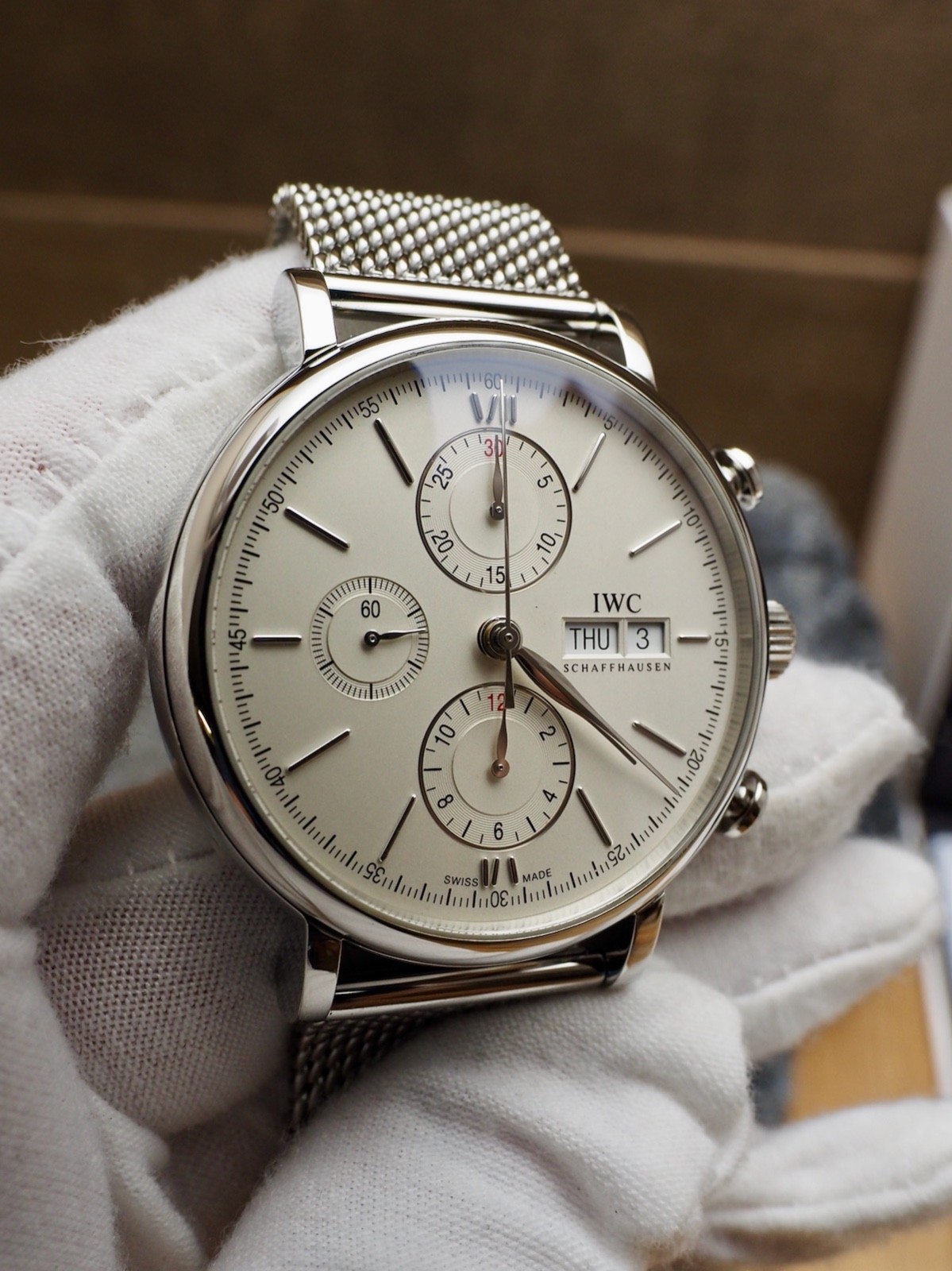 IWC Portofino IW391009