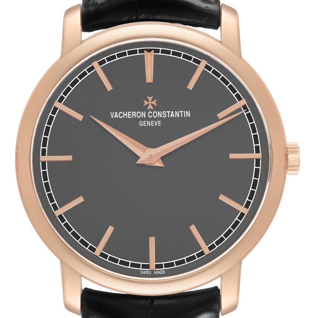 Vacheron Constantin Traditionnelle 43075