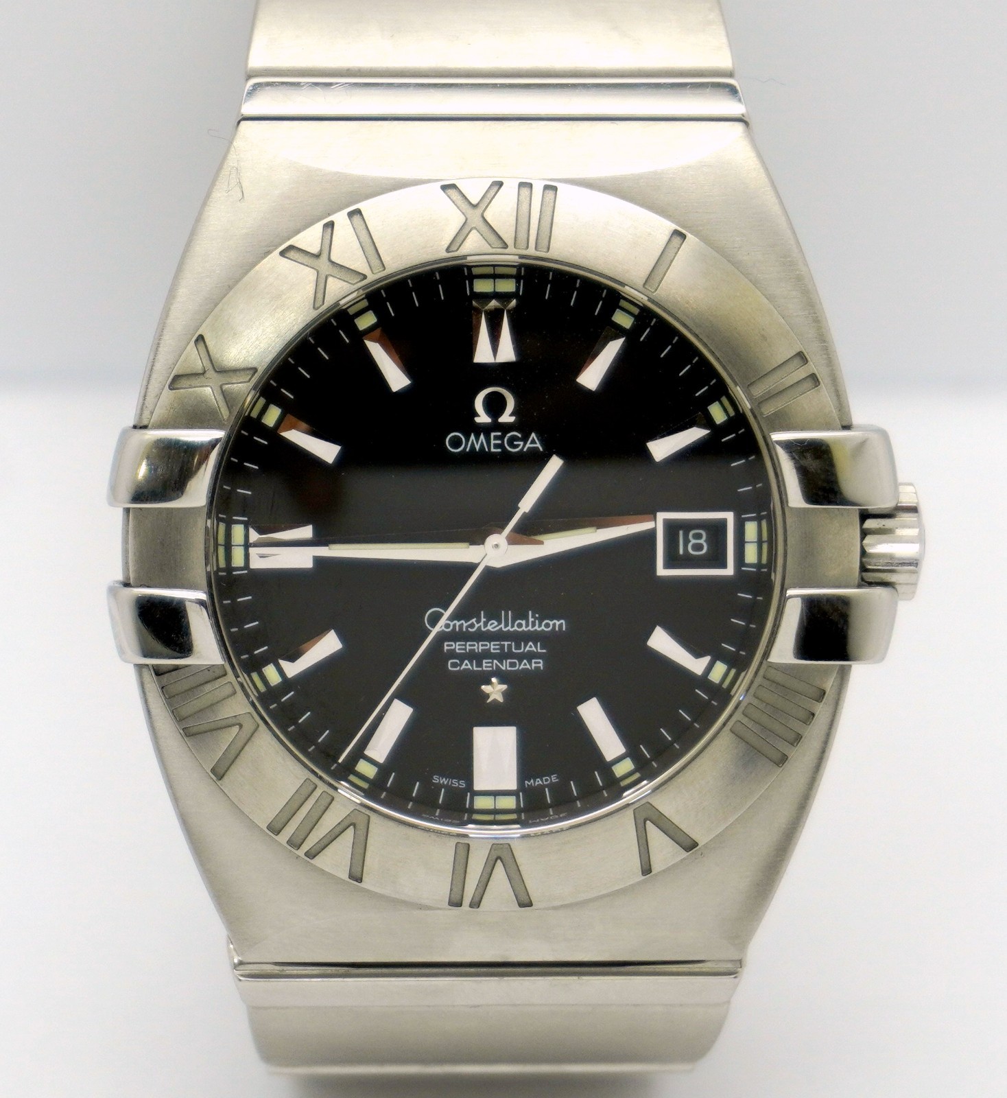 Omega Constellation 1513