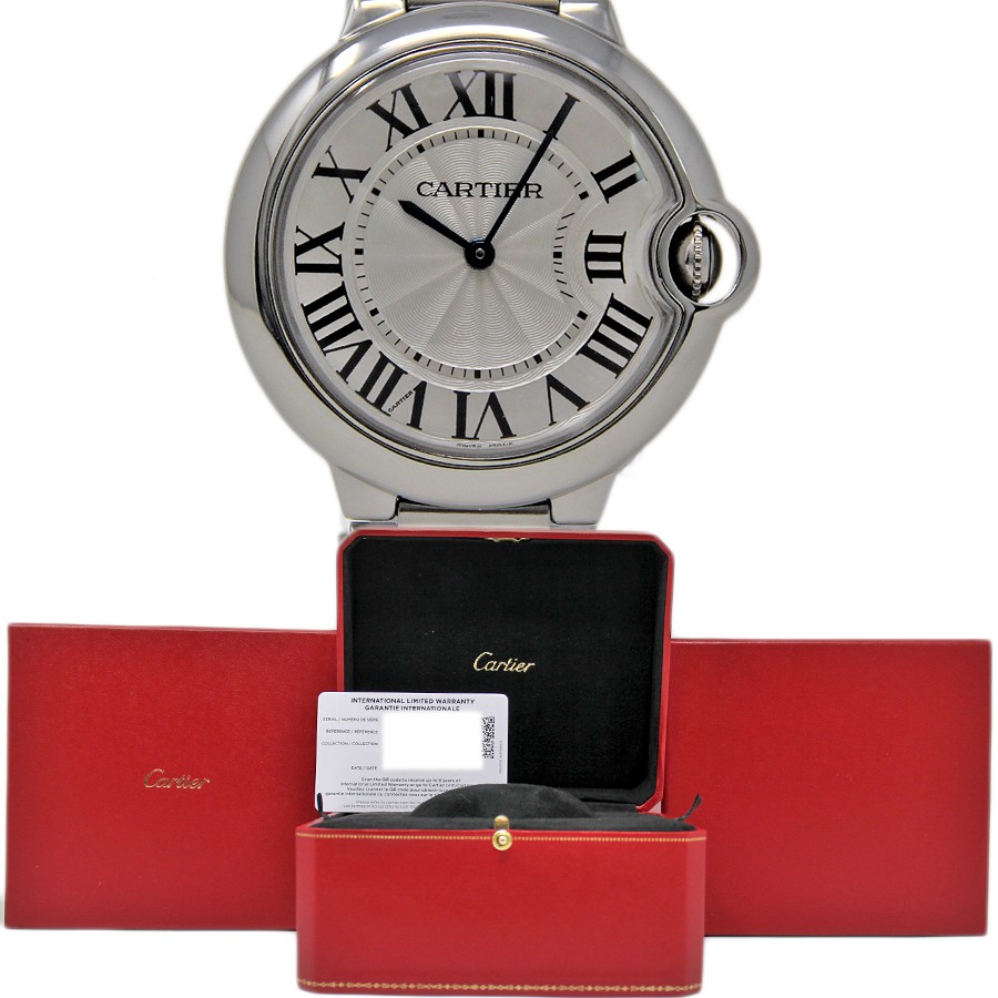 Cartier Ballon Bleu 2661-1