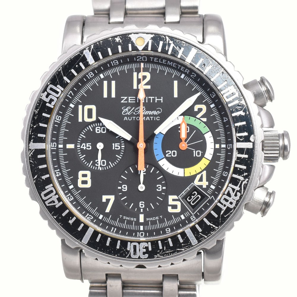 Zenith El Primero 145756