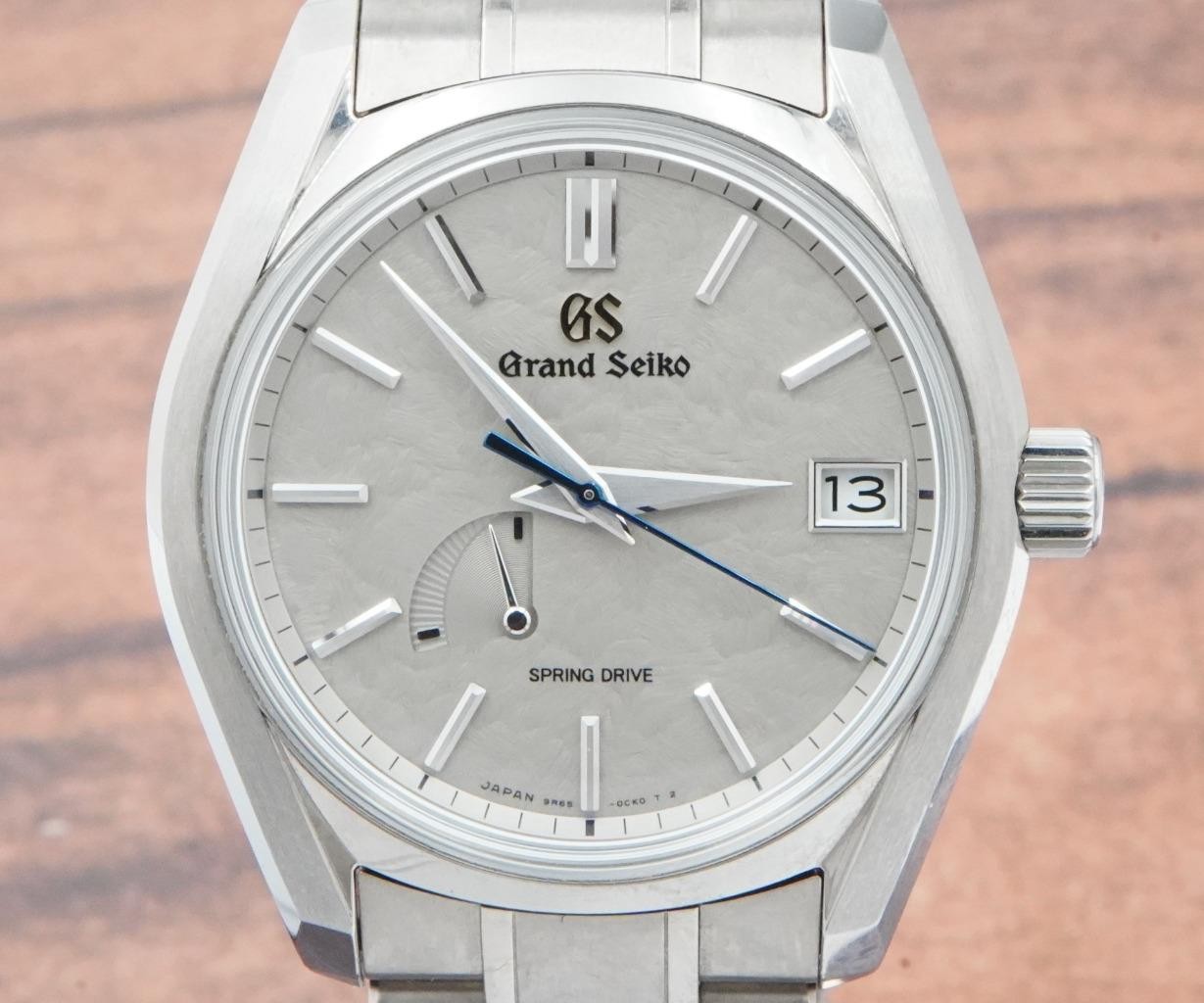 Grand Seiko Heritage SBGA415
