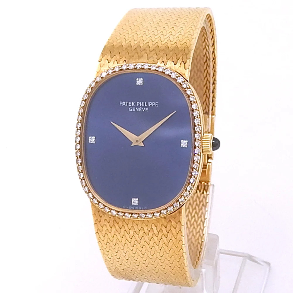 Patek Philippe Golden Ellipse 3849