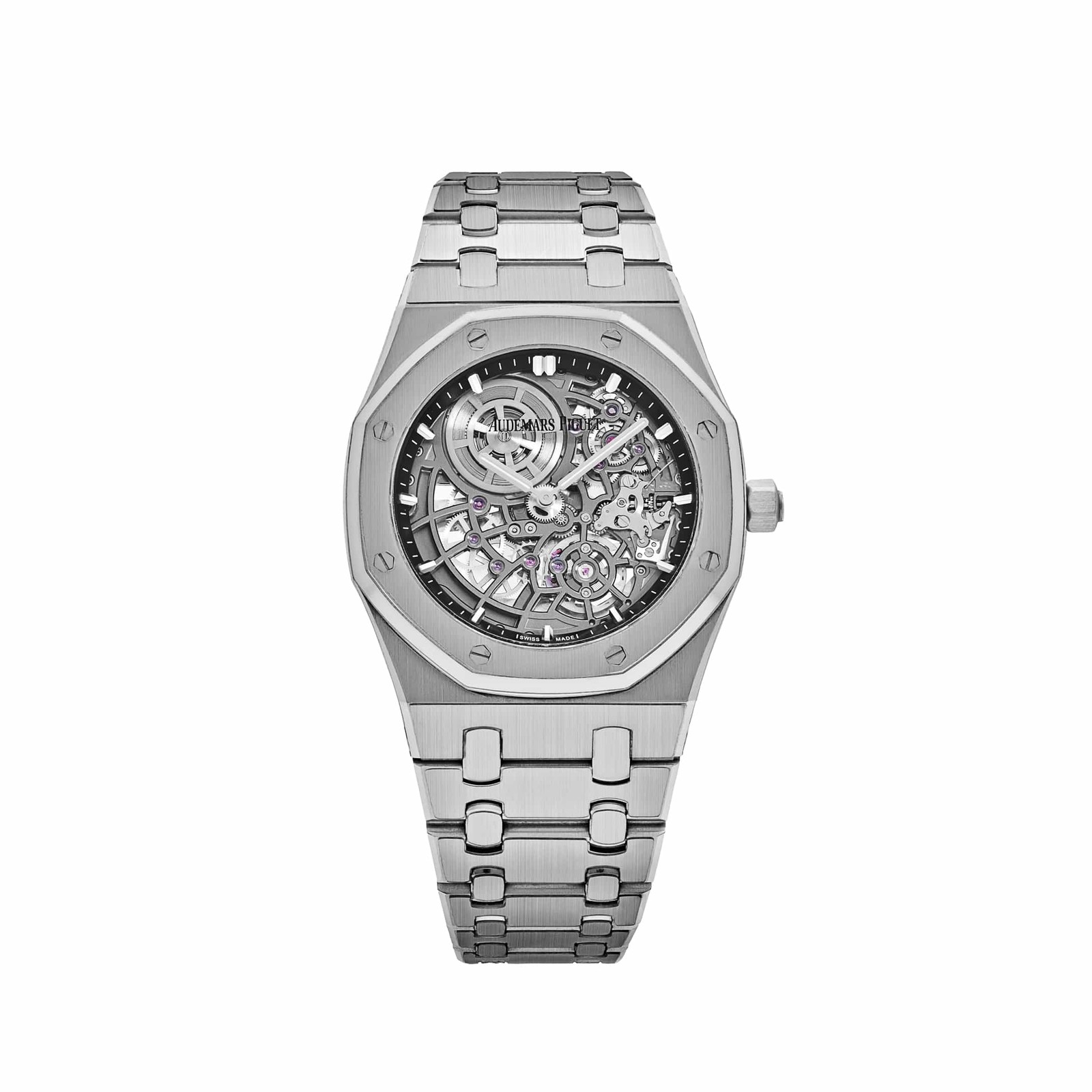 Audemars Piguet Royal Oak Jumbo 16204BC.OO.1240BC.01