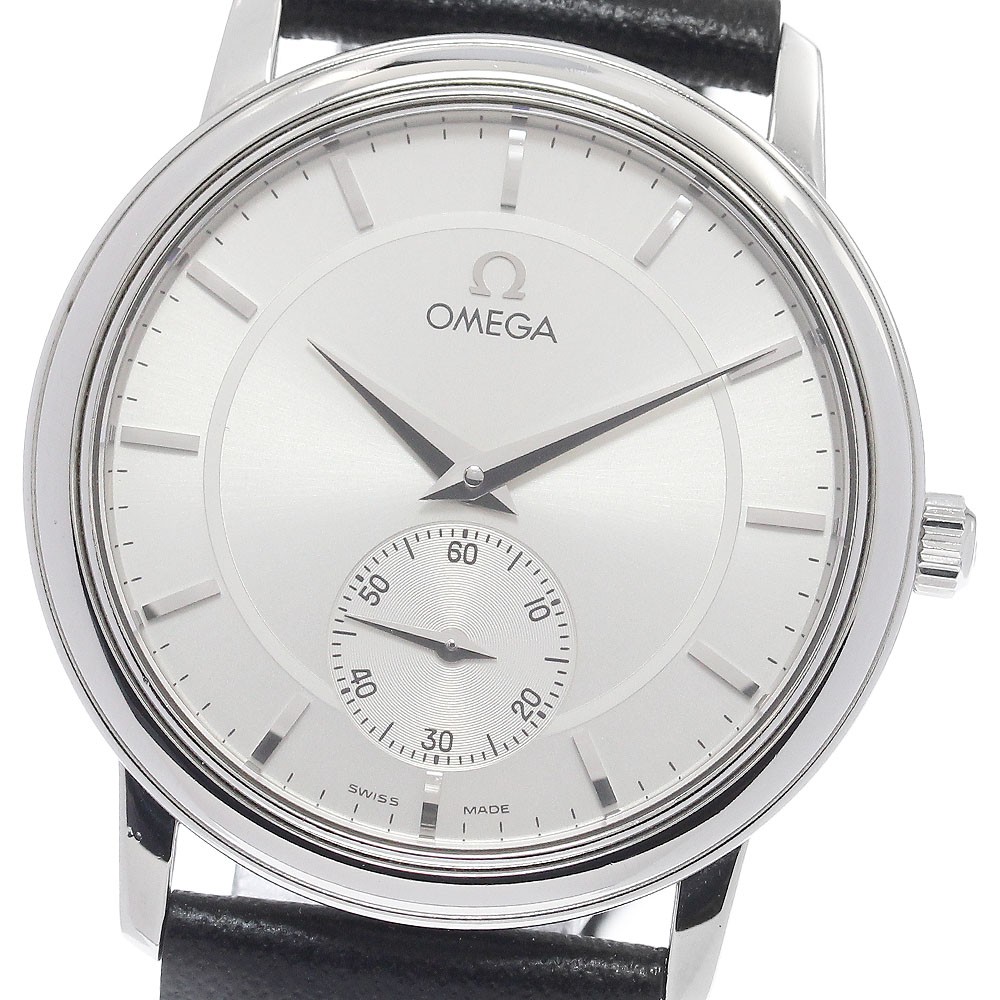 Omega De Ville 4820