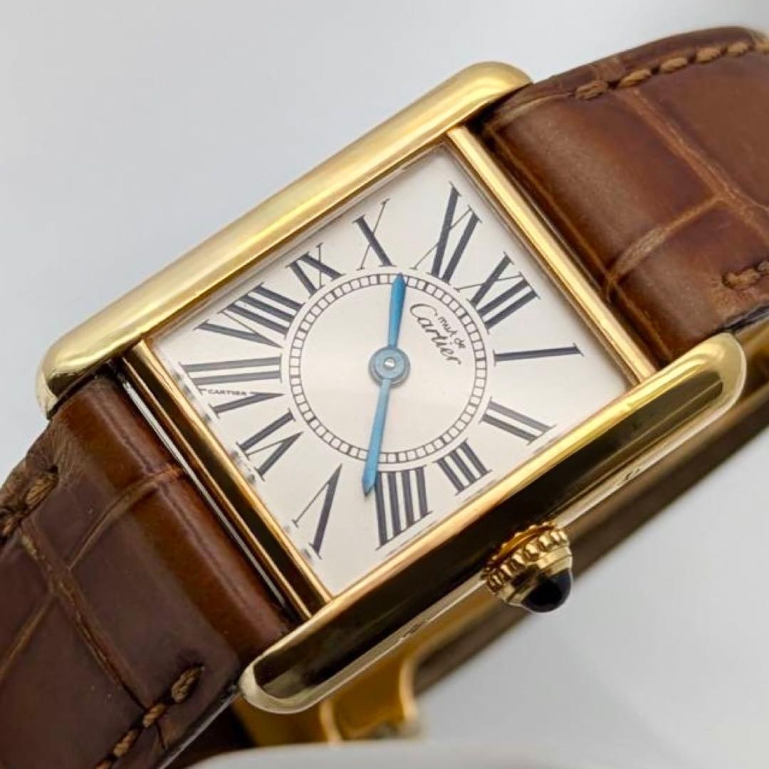 Cartier Tank Must W1005554