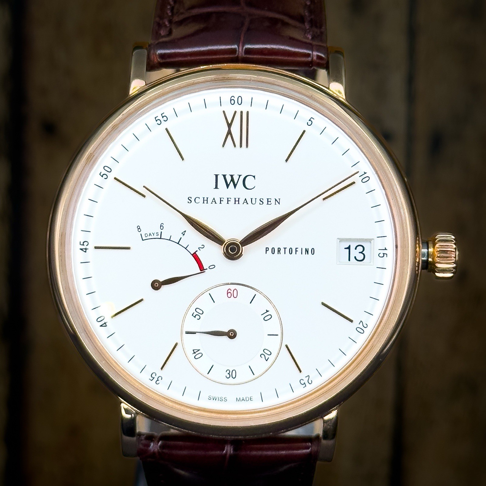 IWC Portofino IW510107