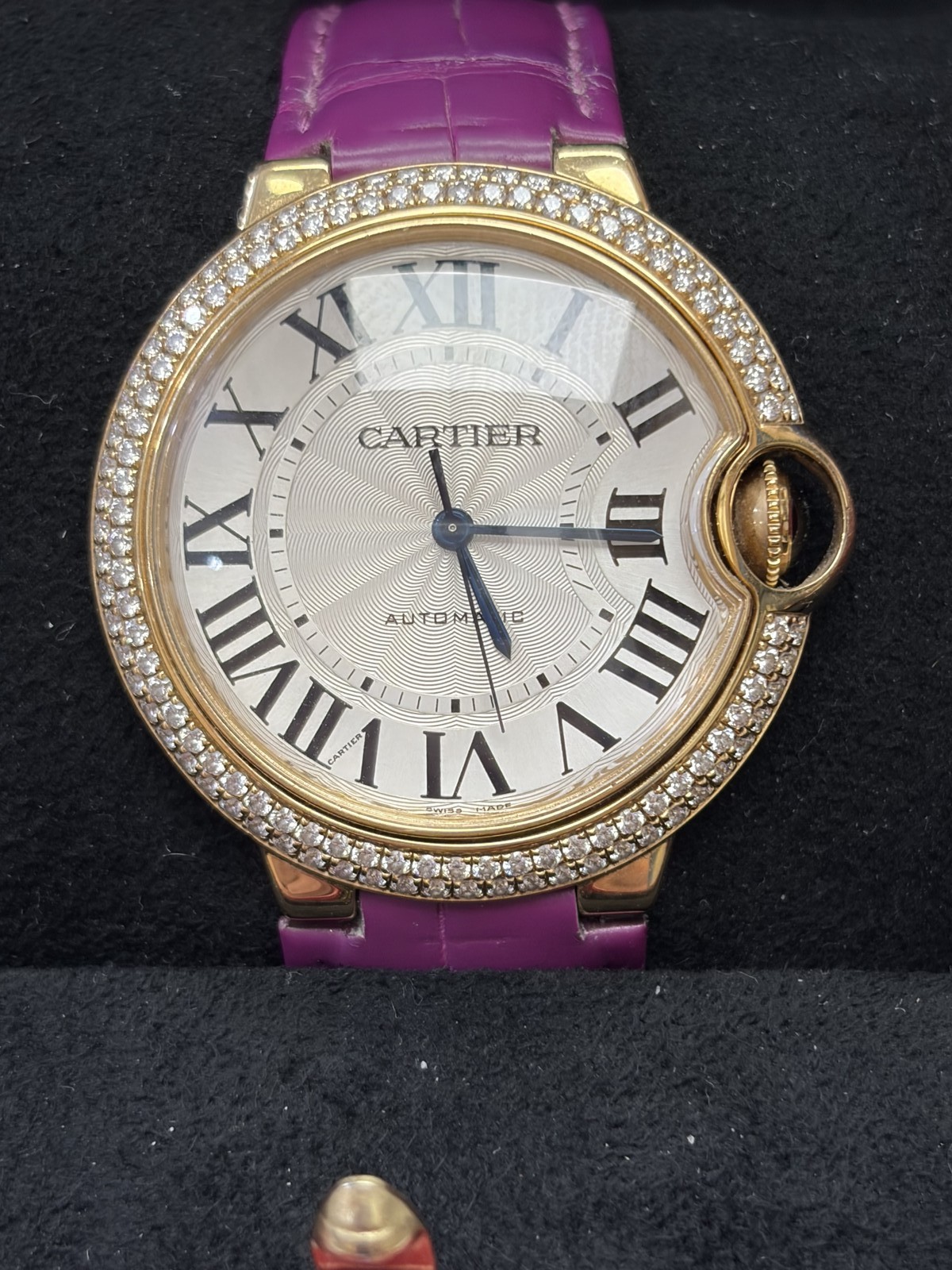 Cartier Ballon Bleu W6900356