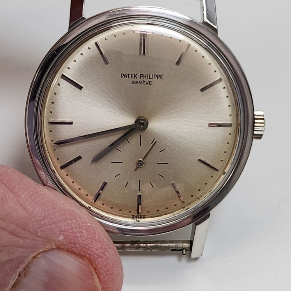 Patek Philippe Calatrava 3466