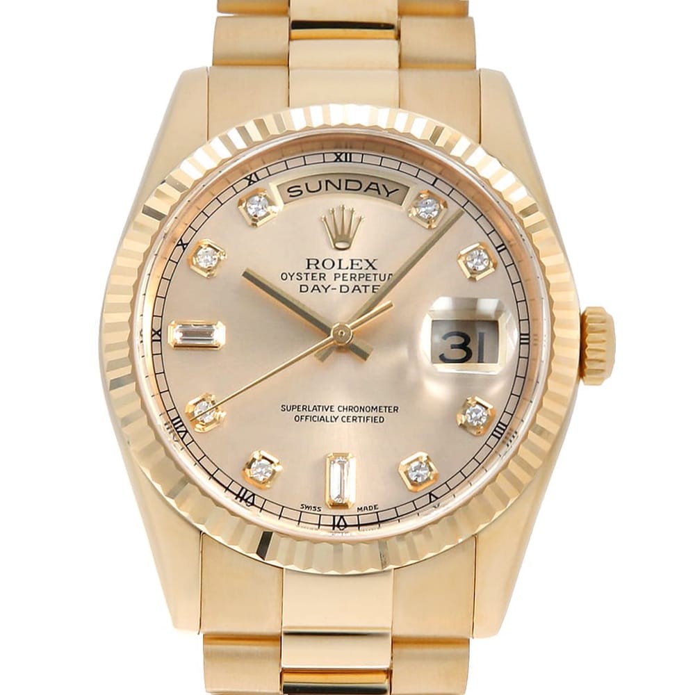 Rolex Day-Date 118238A