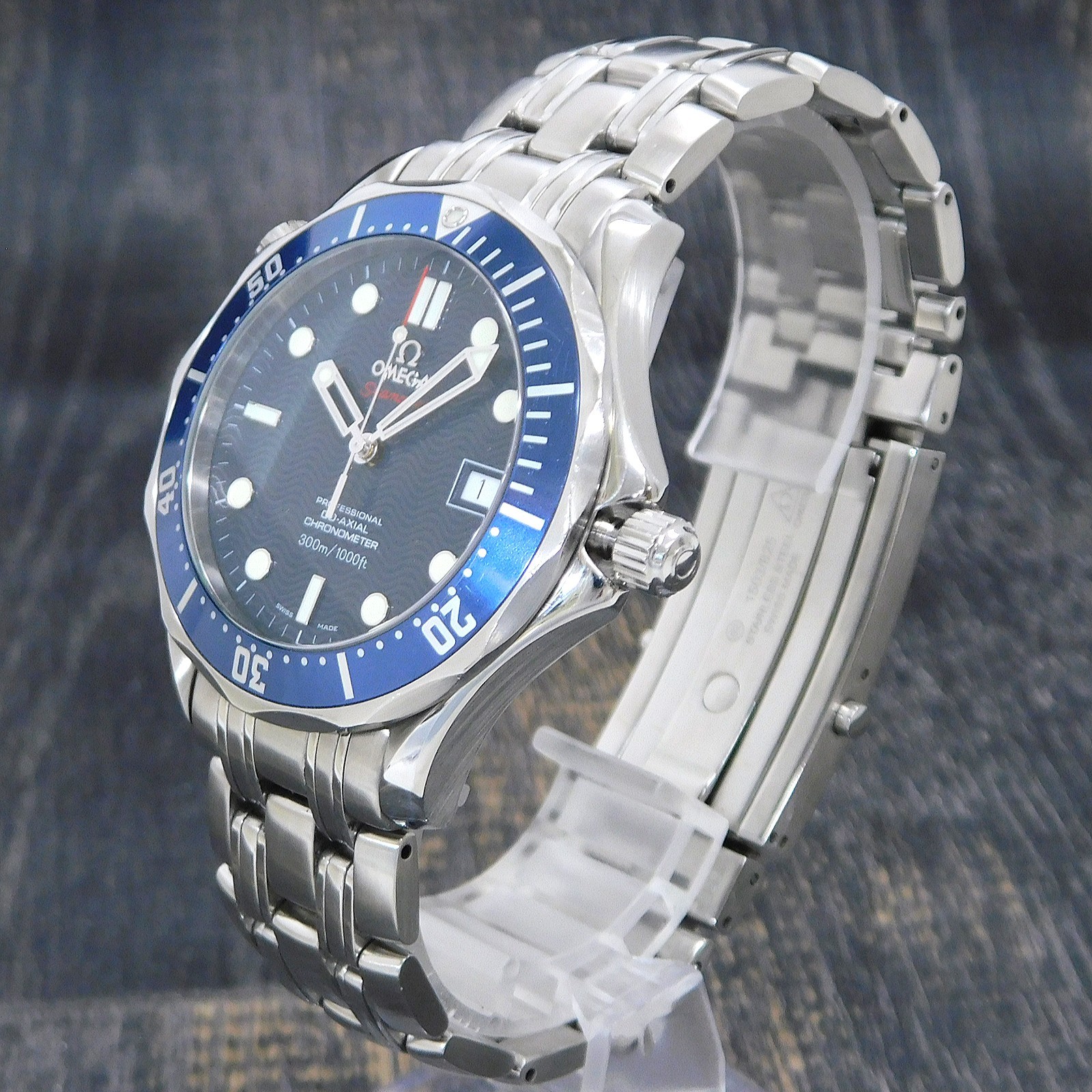 Omega Seamaster 1400B