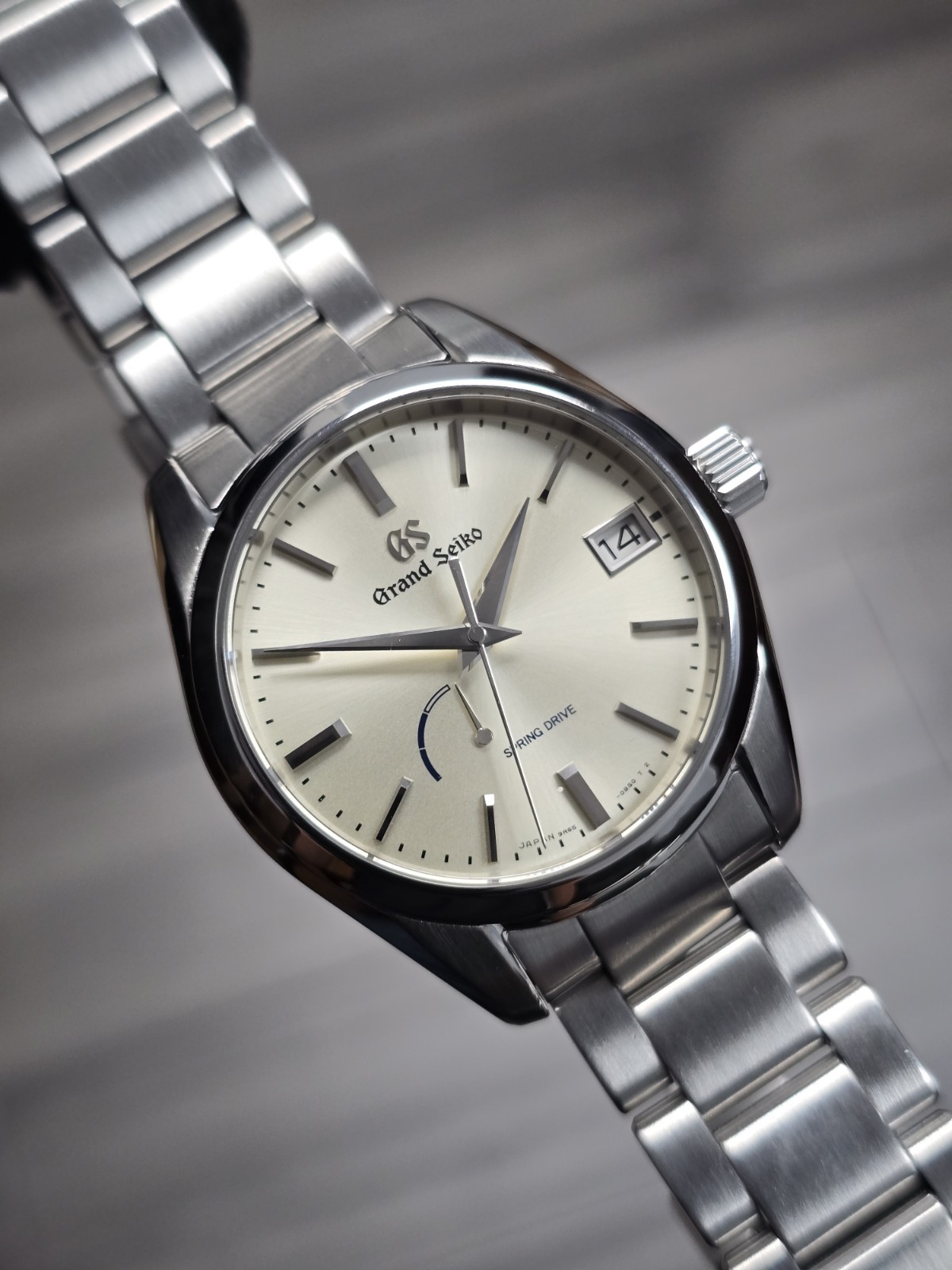 Grand Seiko Heritage SBGA283
