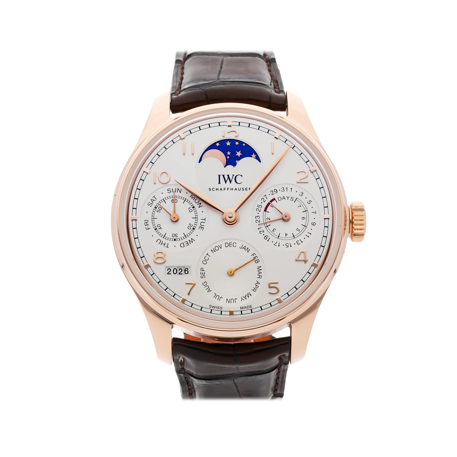 IWC Portugieser IW5033-02