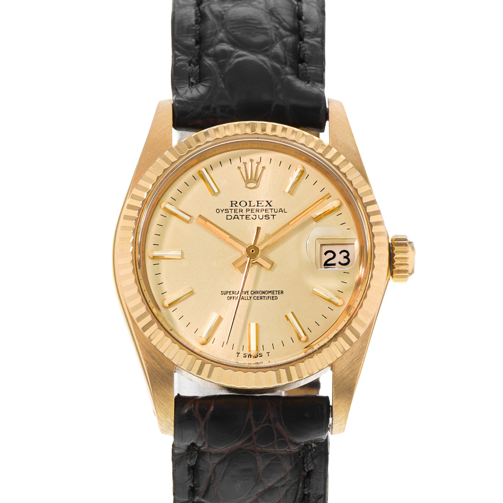 Rolex Datejust 31 6827