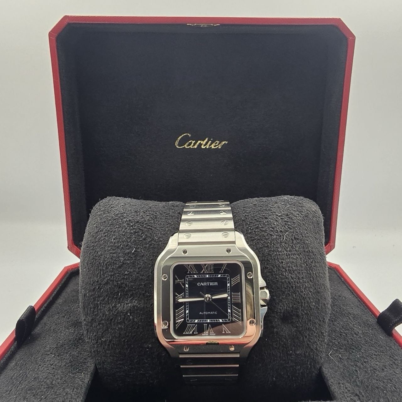 Cartier Santos WSSA0063