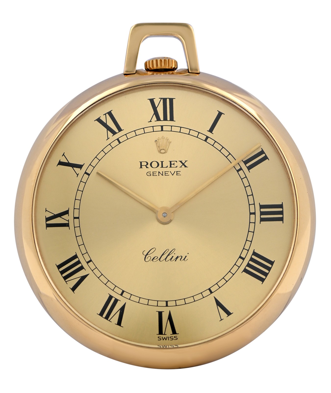 Rolex Cellini 3717