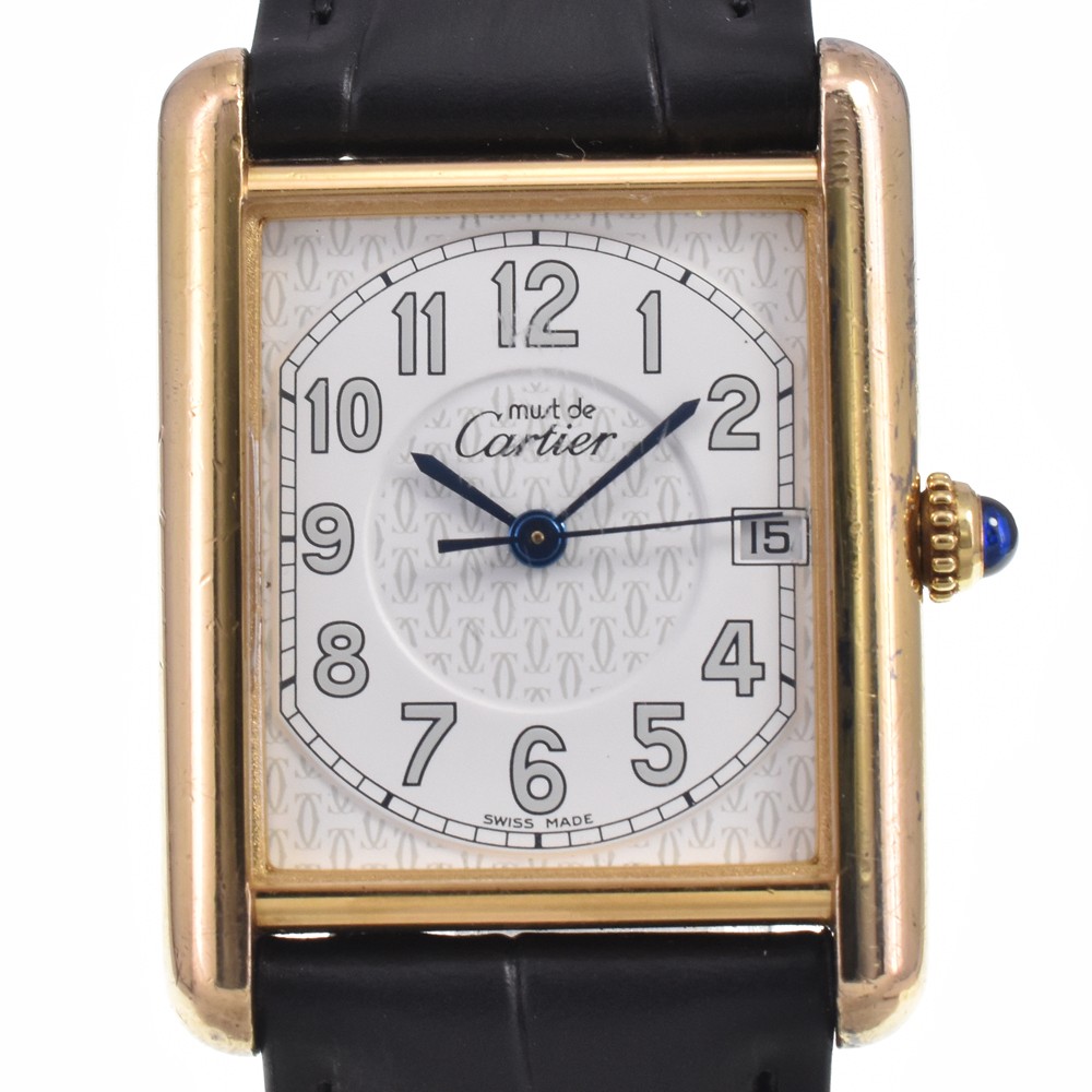 Cartier Tank Must W1013954